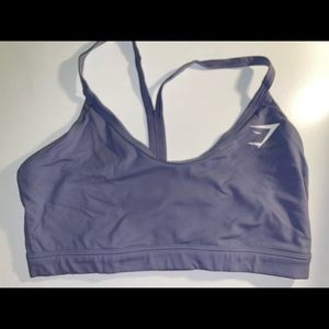 Gymshark v neck sports bra